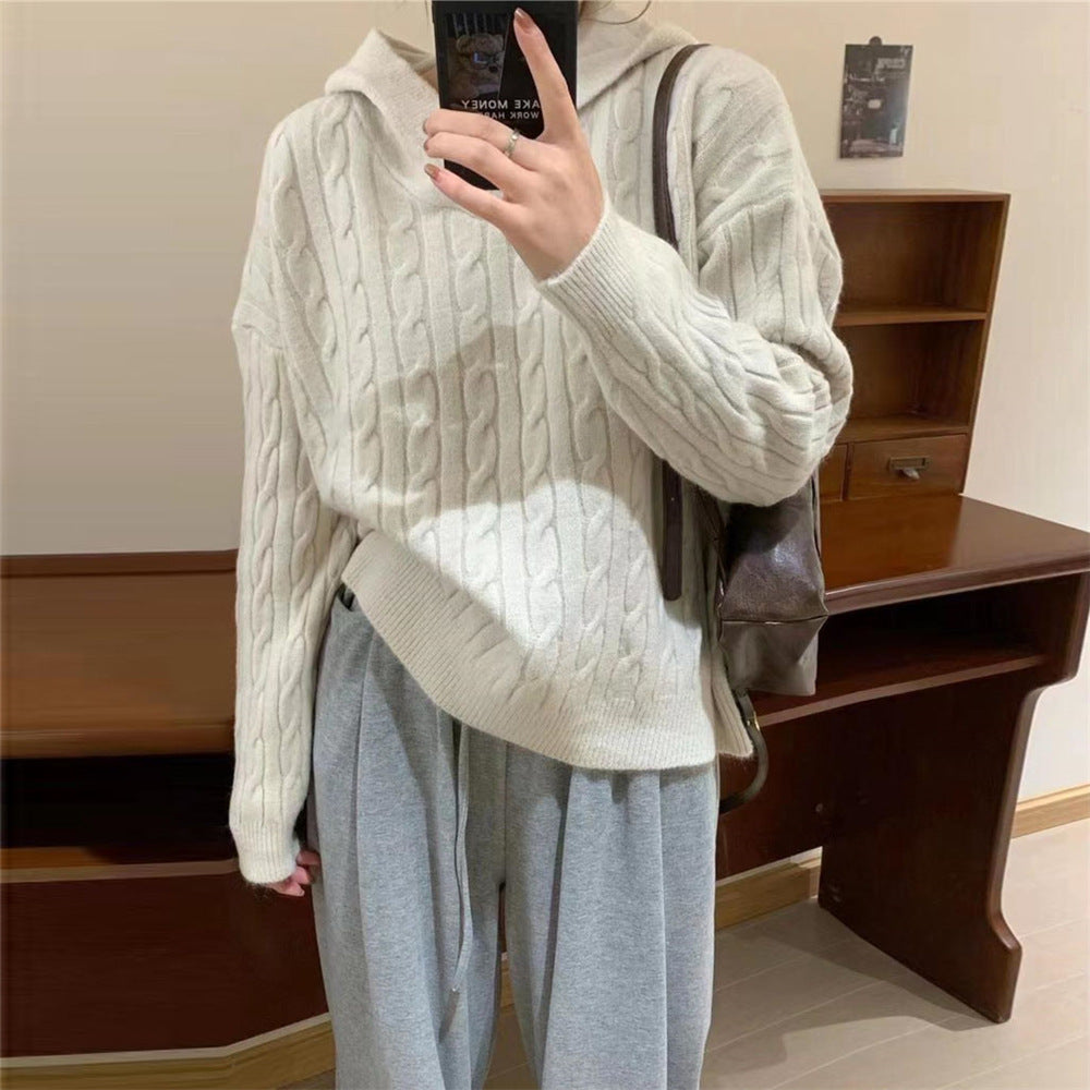 Elegantly Designed Pullover