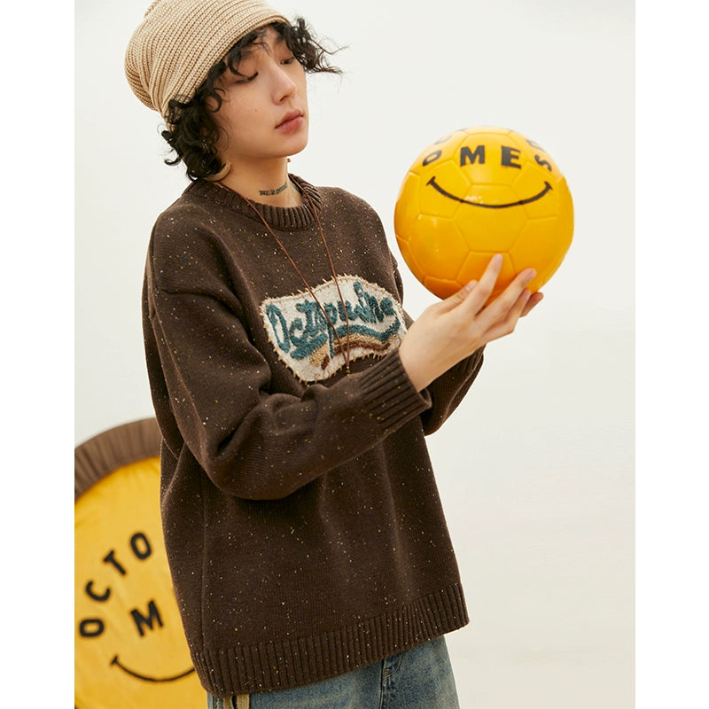 Octopusme -inspired Sweater