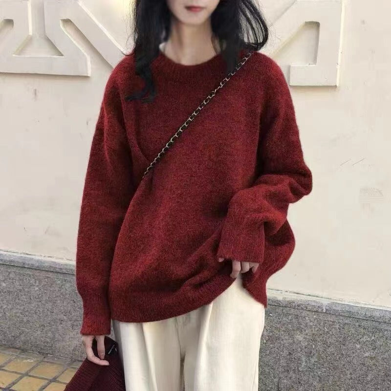 Vintage Inspired Pullover