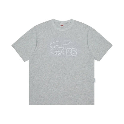 American Braided T-shirt