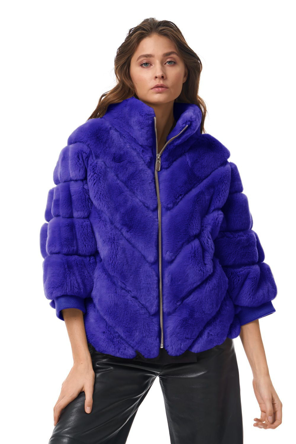 Smaragd Blau