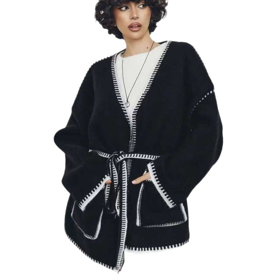 Timeless Vintage Style Cardigan