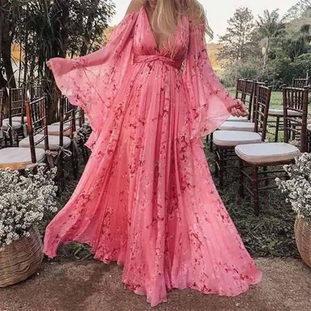 Gracefully Designed Garment
