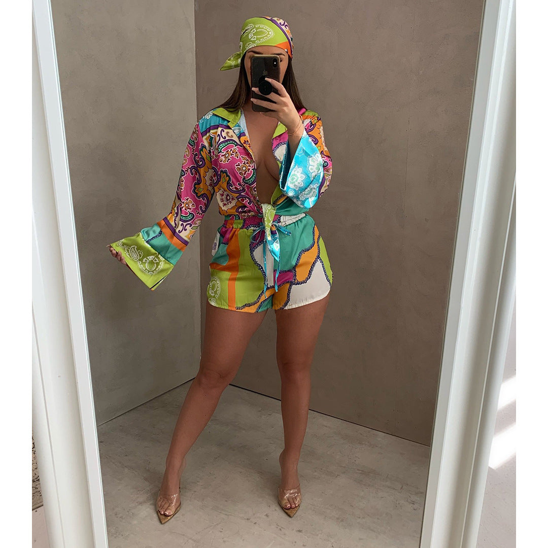 Two-piece Set