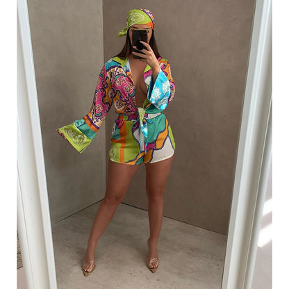 Two-piece Set