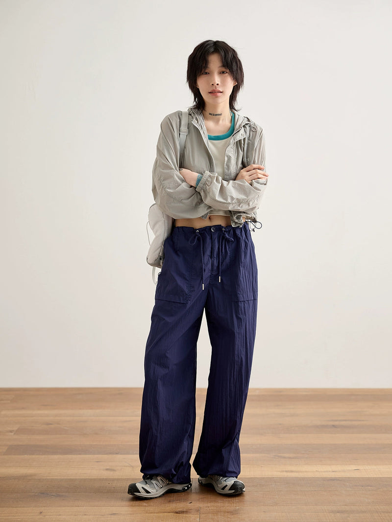 Octopusme Relaxed Cargo Pants