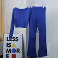Blau