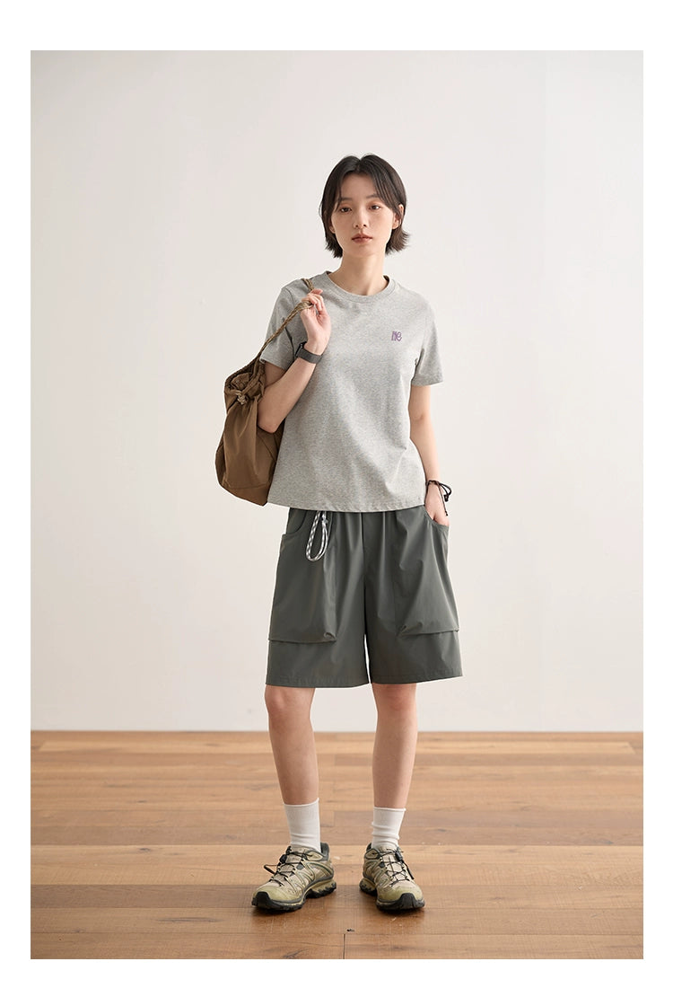 Octopusme Minimalist Logo T-shirt