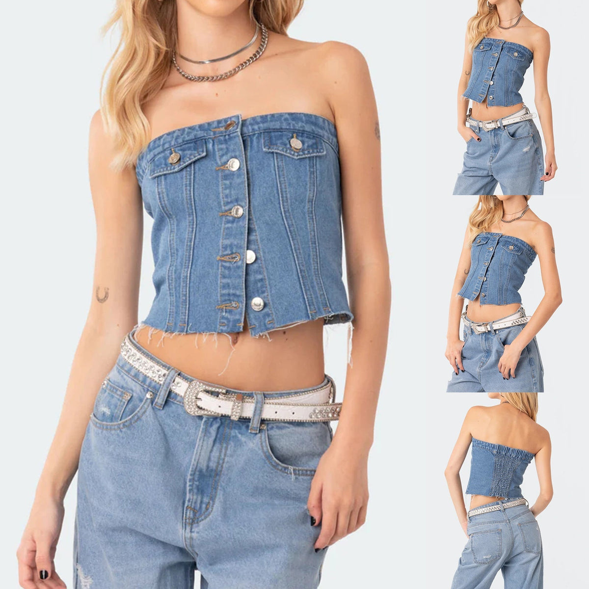 Beautifully Crafted Top