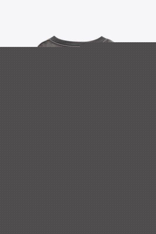 Printed Sweatshirt