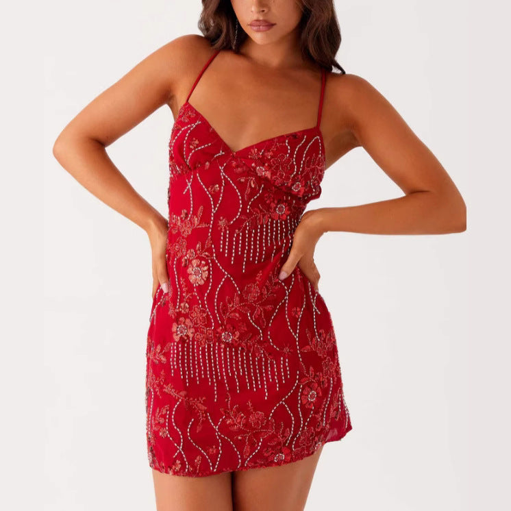 Gracefully Designed Garment