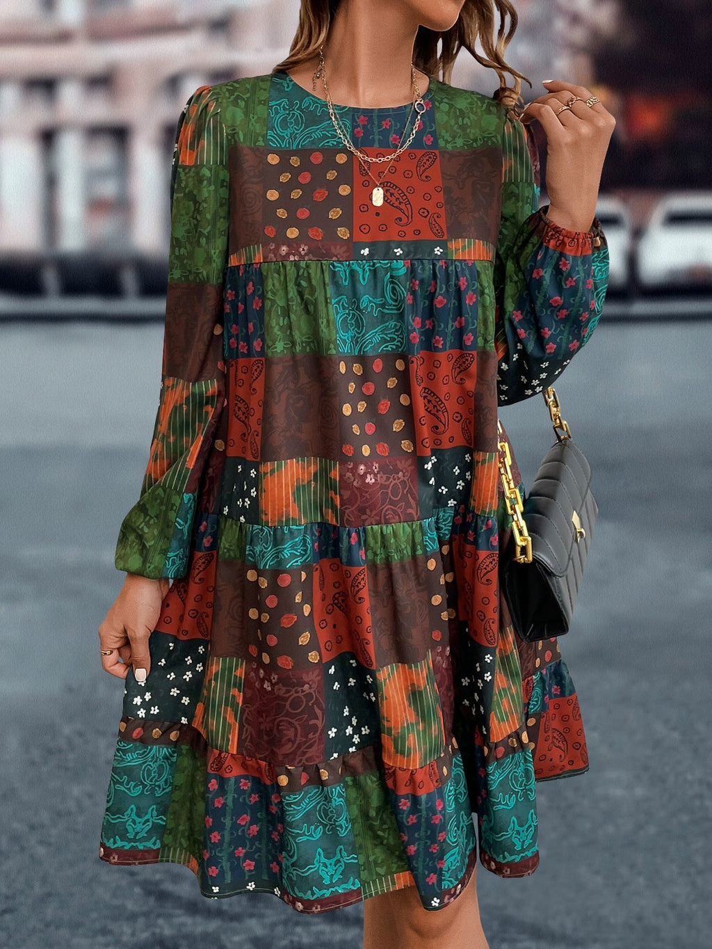 Timeless Vintage Style Garment