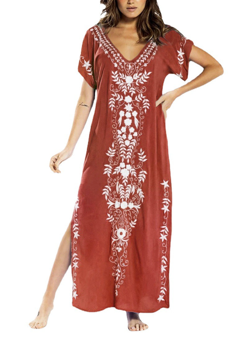 Gracefully Designed Garment