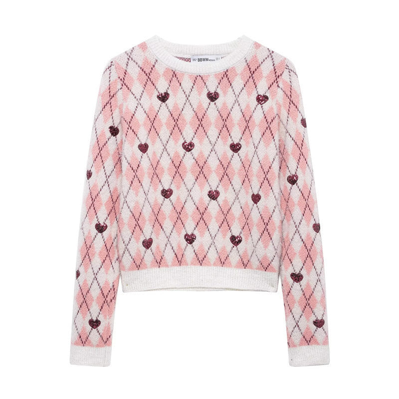 Classic Designed Pullover