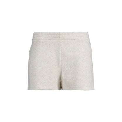 Low-waist Athletic Bermuda Shorts