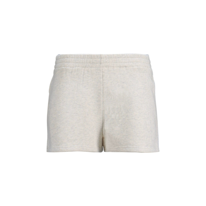 Low-waist Athletic Bermuda Shorts