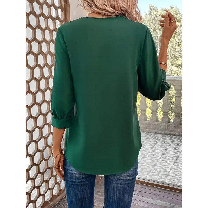 Gracefully Designed Garment