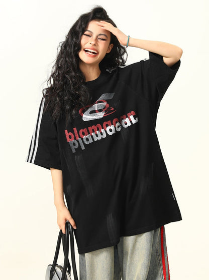 Oversized T-shirt