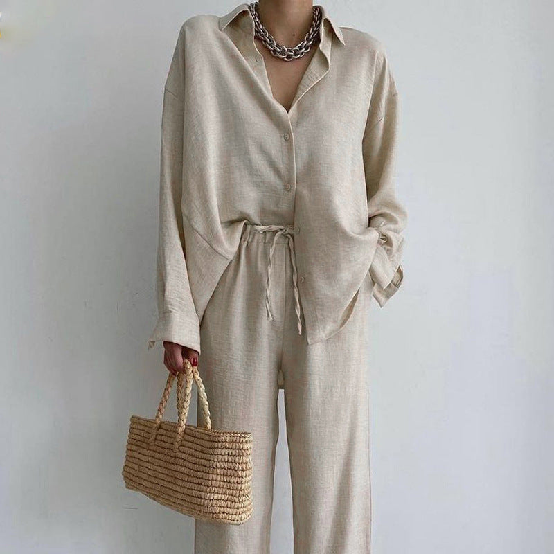 Gracefully Designed Garment