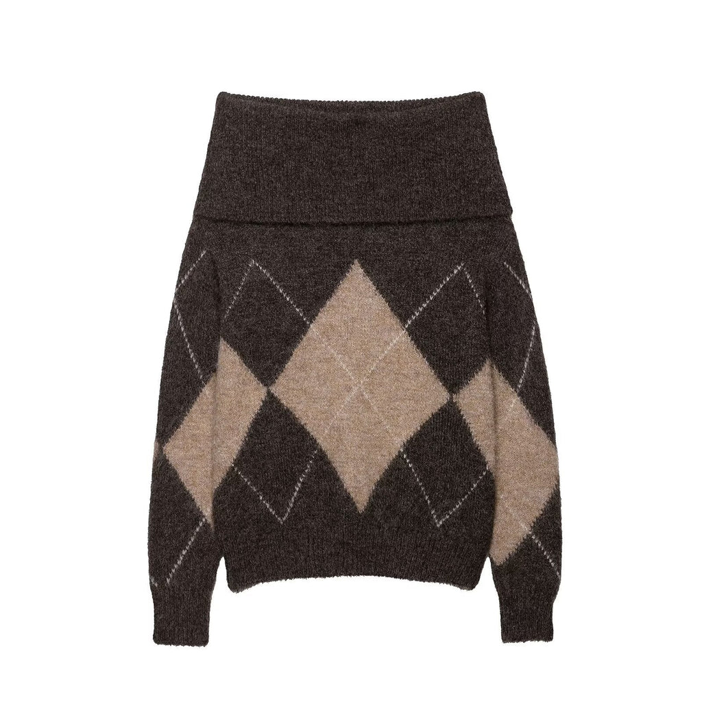 Classic Vintage Pullover