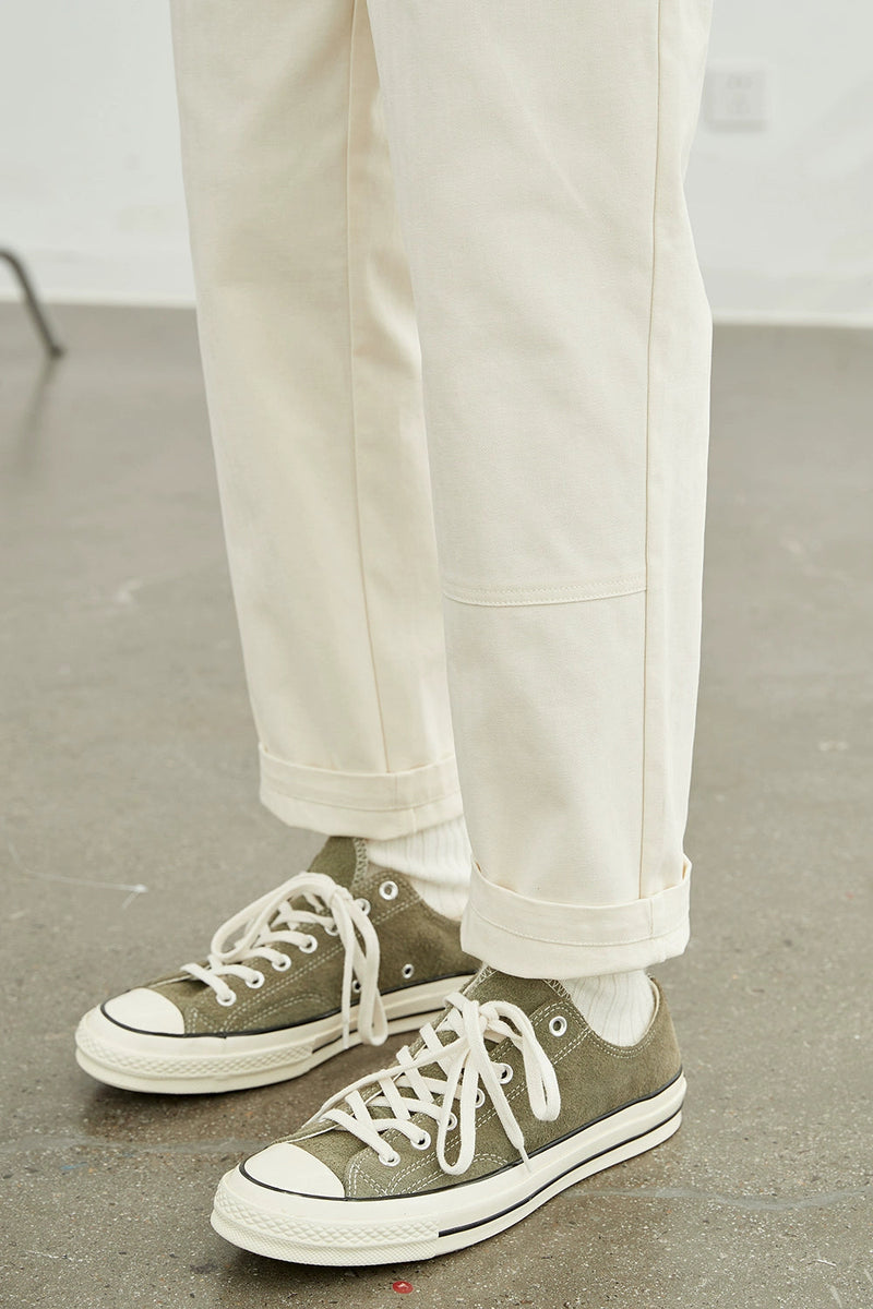 Cargo Pocket Work Pants