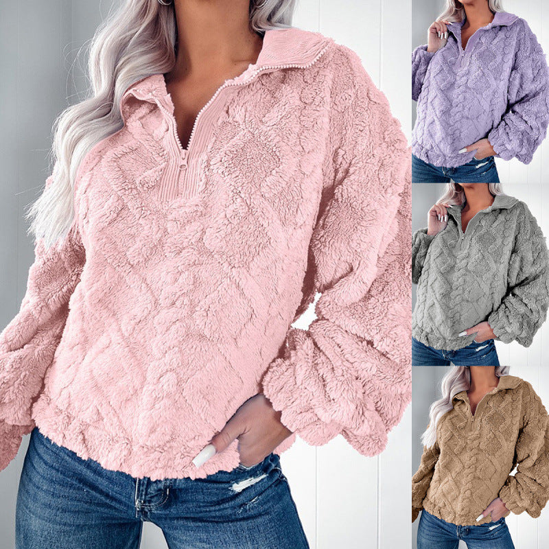 Thoughtfully Designed Pullover