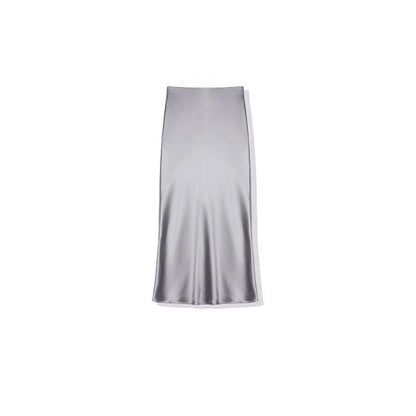 Ivory Serenity Maxi Skirt