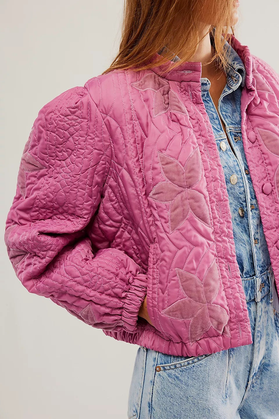 Pink