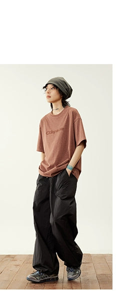Octopusme Relaxed Cargo Pants