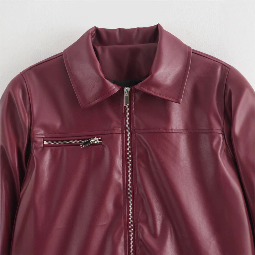 Gracefully Designed Garment