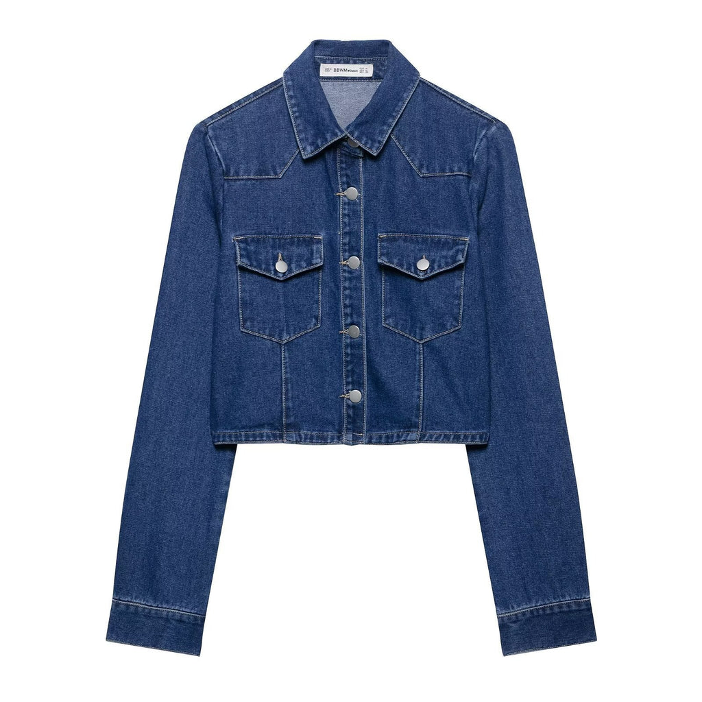 Denimblau