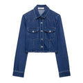 Denimblau