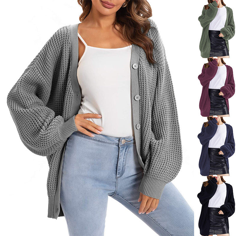 Thoughtfully Designed Cardigan