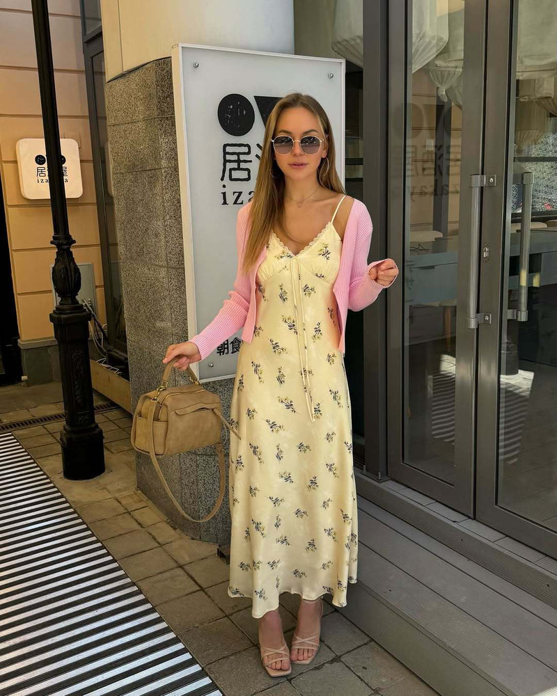 Leeann Maxi Dress