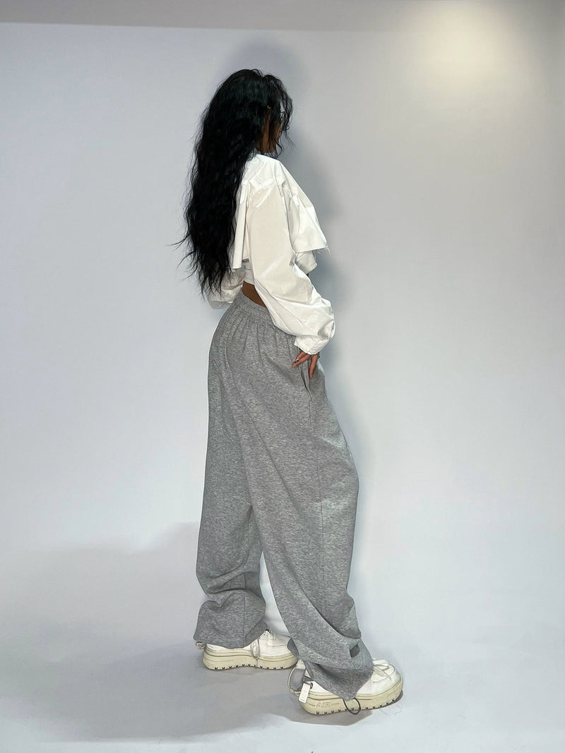 Spicy Color Loose Jazz Dance Pants