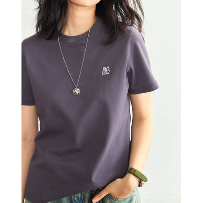 Octopusme Minimalist Logo T-shirt