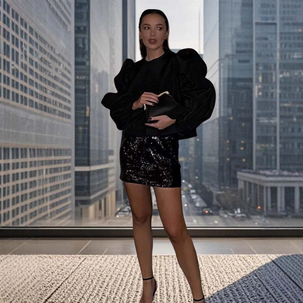 Elegantly Designed Garment