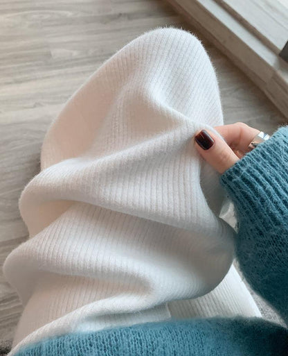 Seanna Ribbed Fleece-lined Pants