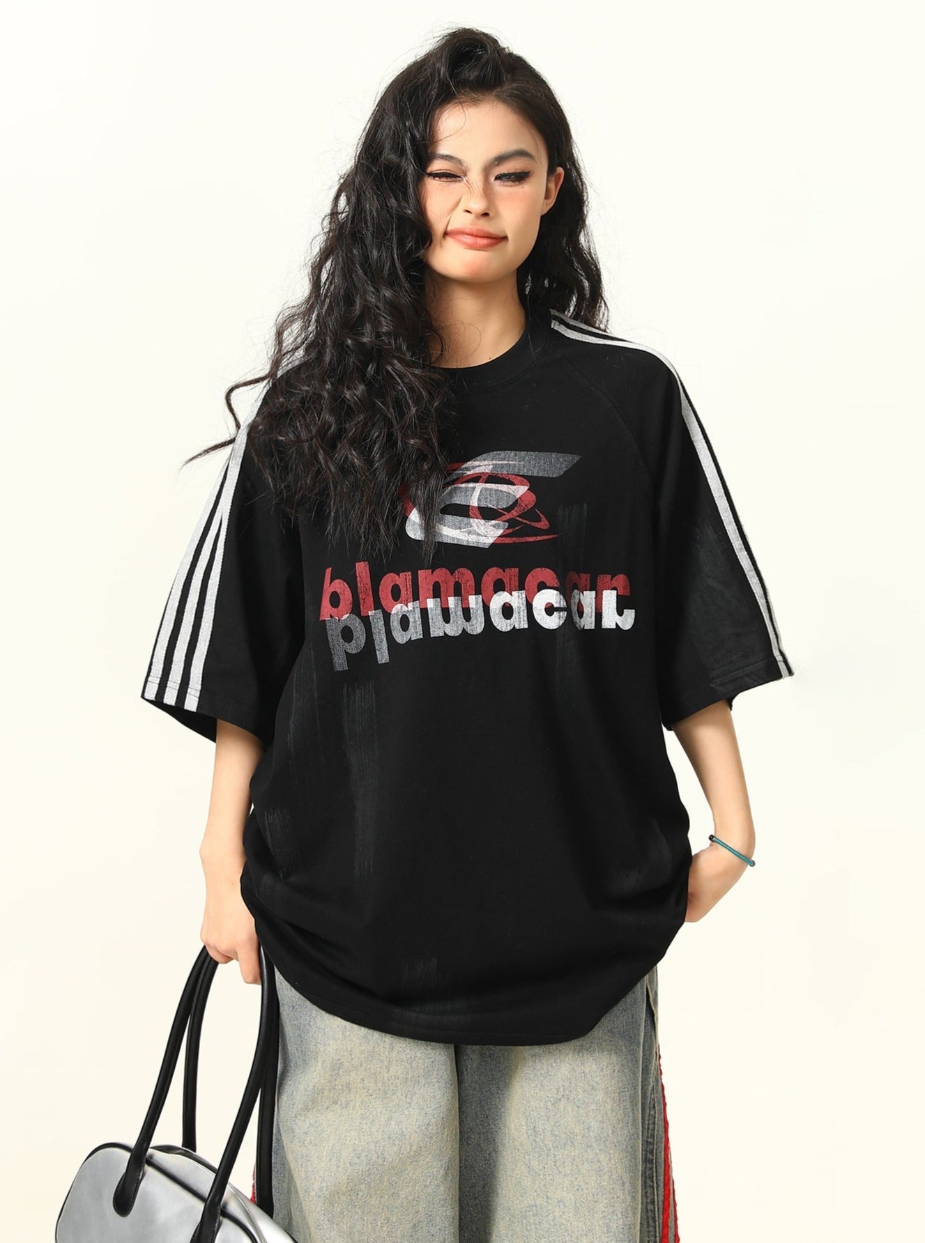 Oversized T-shirt