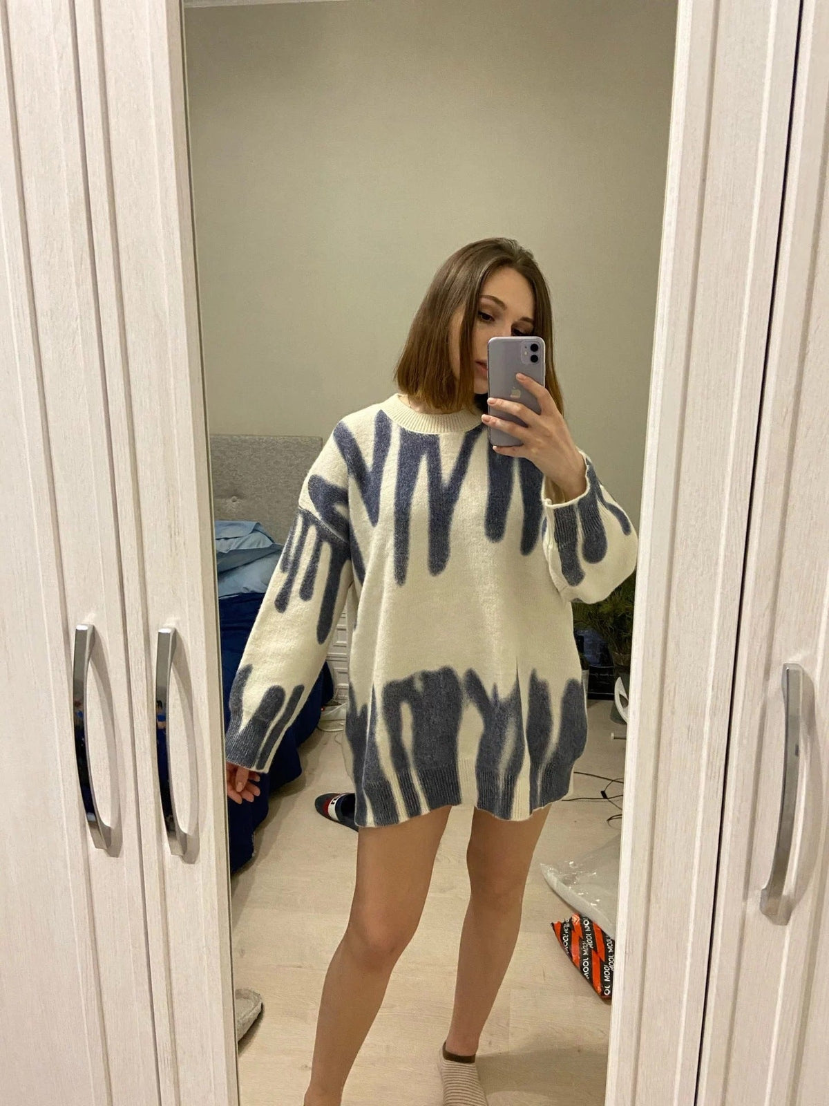 Blau