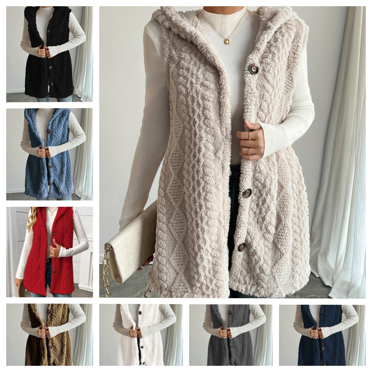 Gracefully Designed Garment