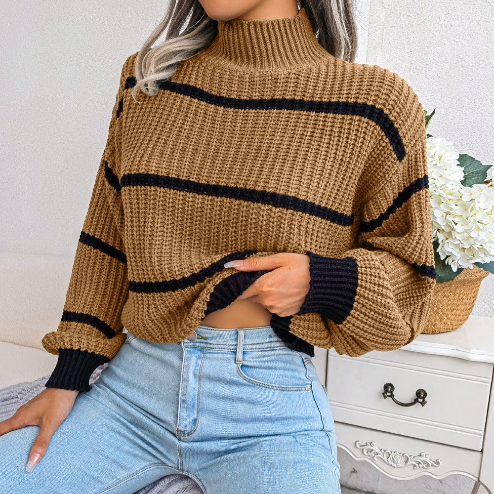 Classic Designed Sweater
