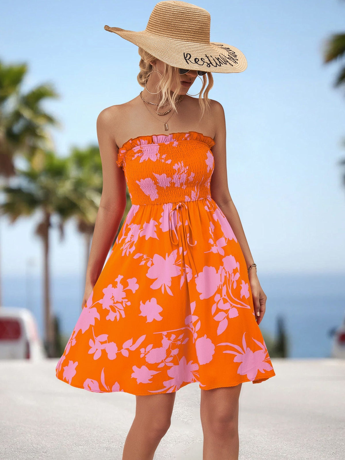 Timeless Vintage Style Garment