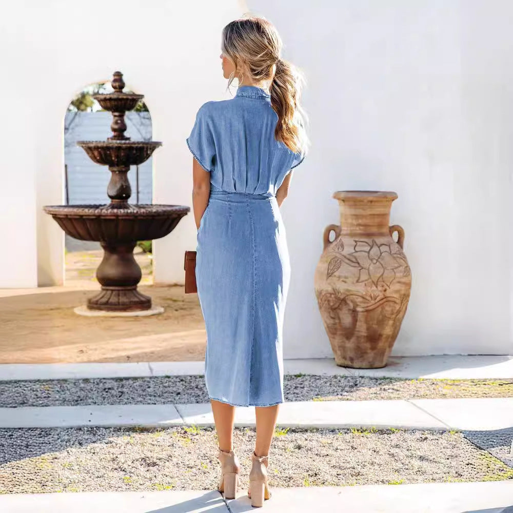 Gracefully Designed Garment