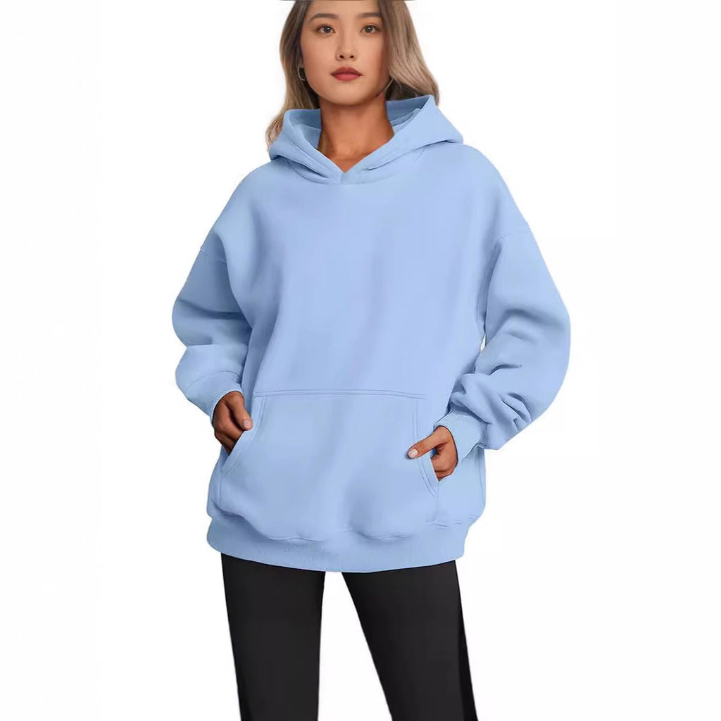 Gracefully Designed Pullover