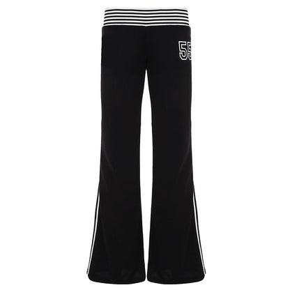 Keziah Striped Lounge Pants