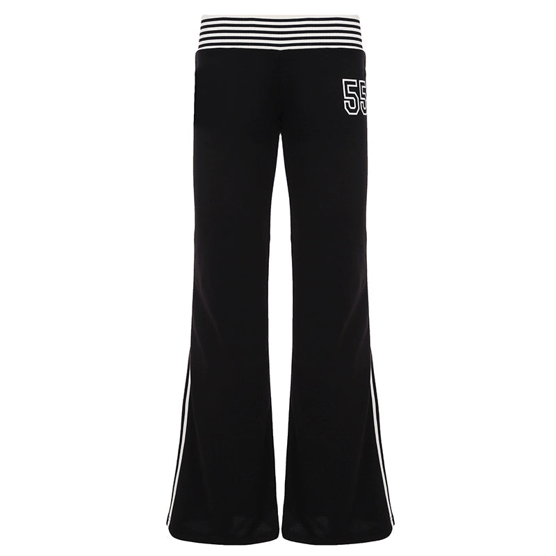 Keziah Striped Lounge Pants