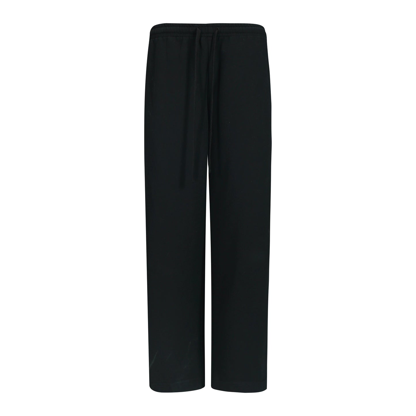 Loose-fit Drawstring Straight-leg Athletic Pants