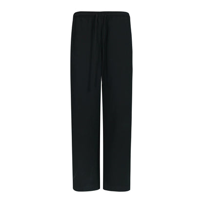Loose-fit Drawstring Straight-leg Athletic Pants