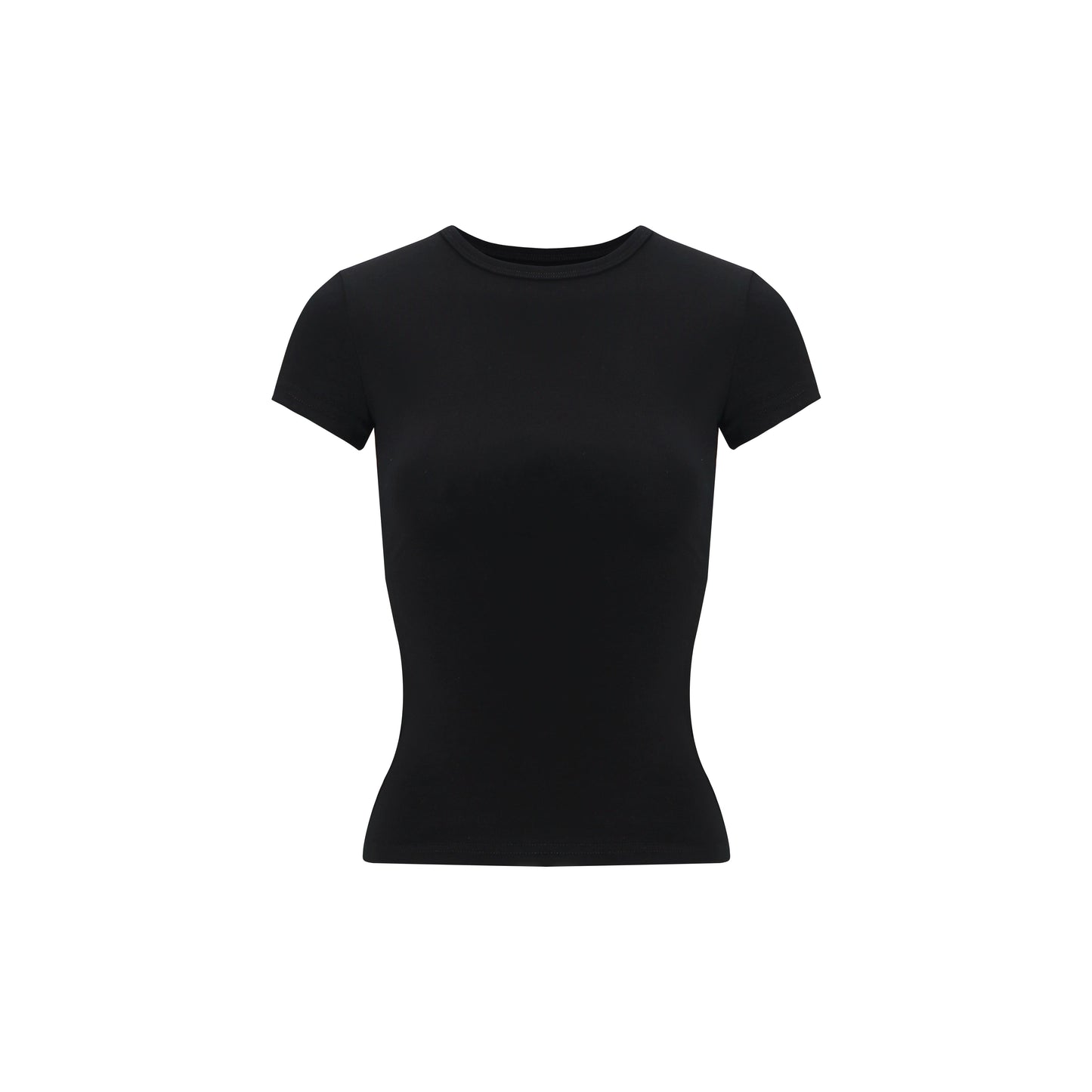 Regular-shoulder Athletic Short-sleeve T-shirt